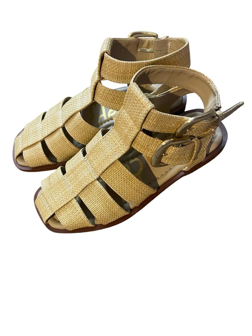 Sam Edelman Women's Dawn Fisherman Sandals NEW - Picture 2 of 10